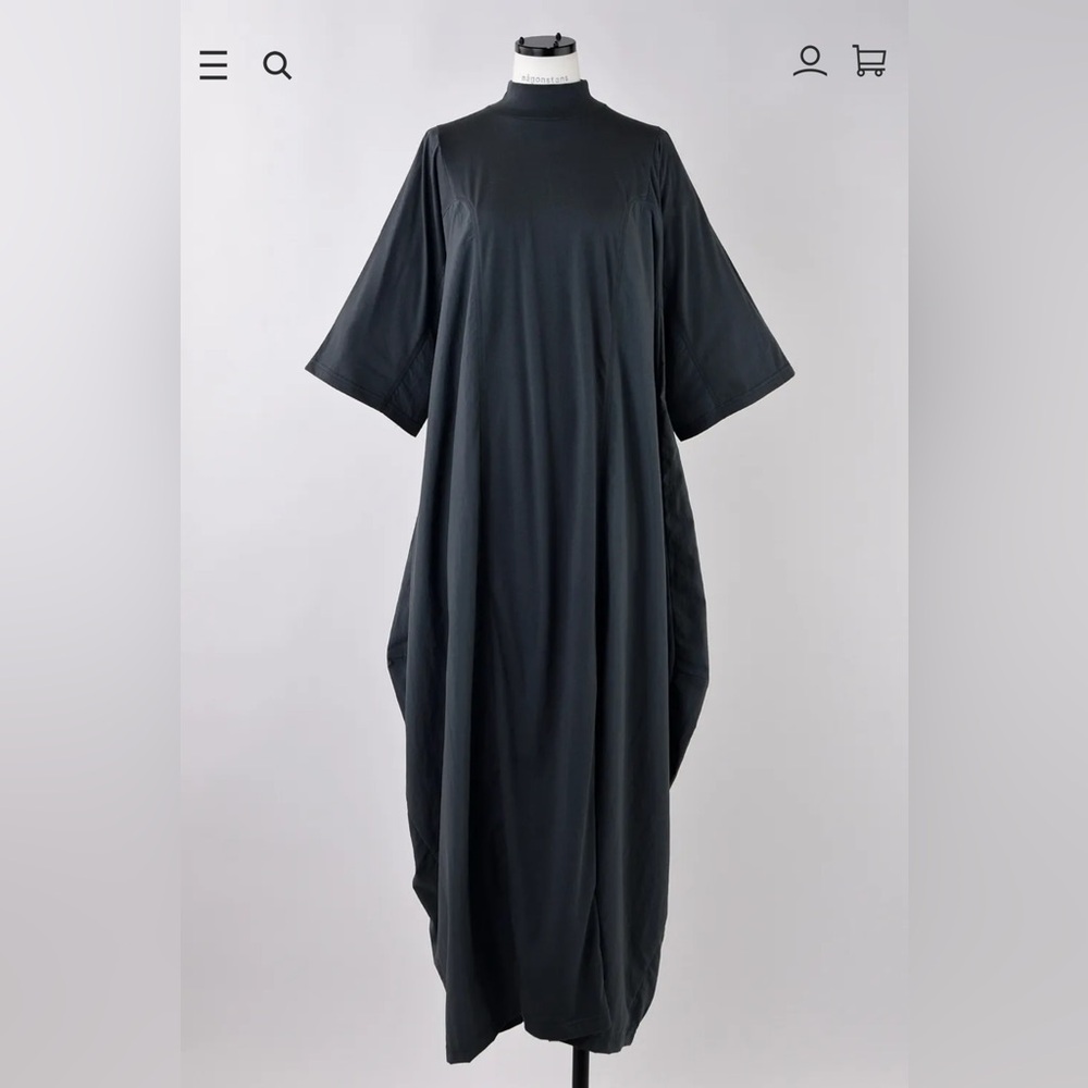 Nagonstans T-shirt Dress